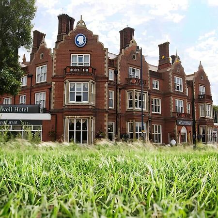 The Orwell Hotel เฟลิกซ์สโตว์ ภายนอก รูปภาพ