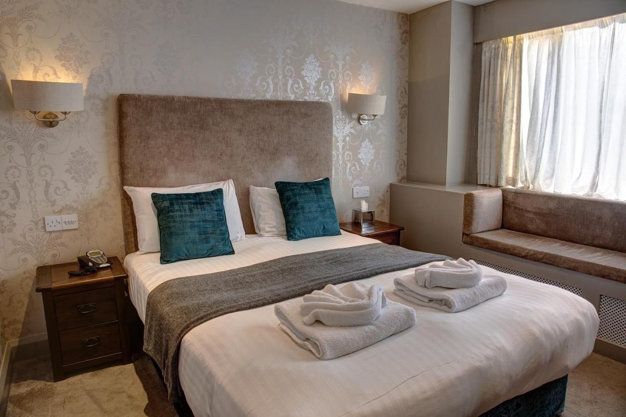 The Orwell Hotel เฟลิกซ์สโตว์ ภายนอก รูปภาพ