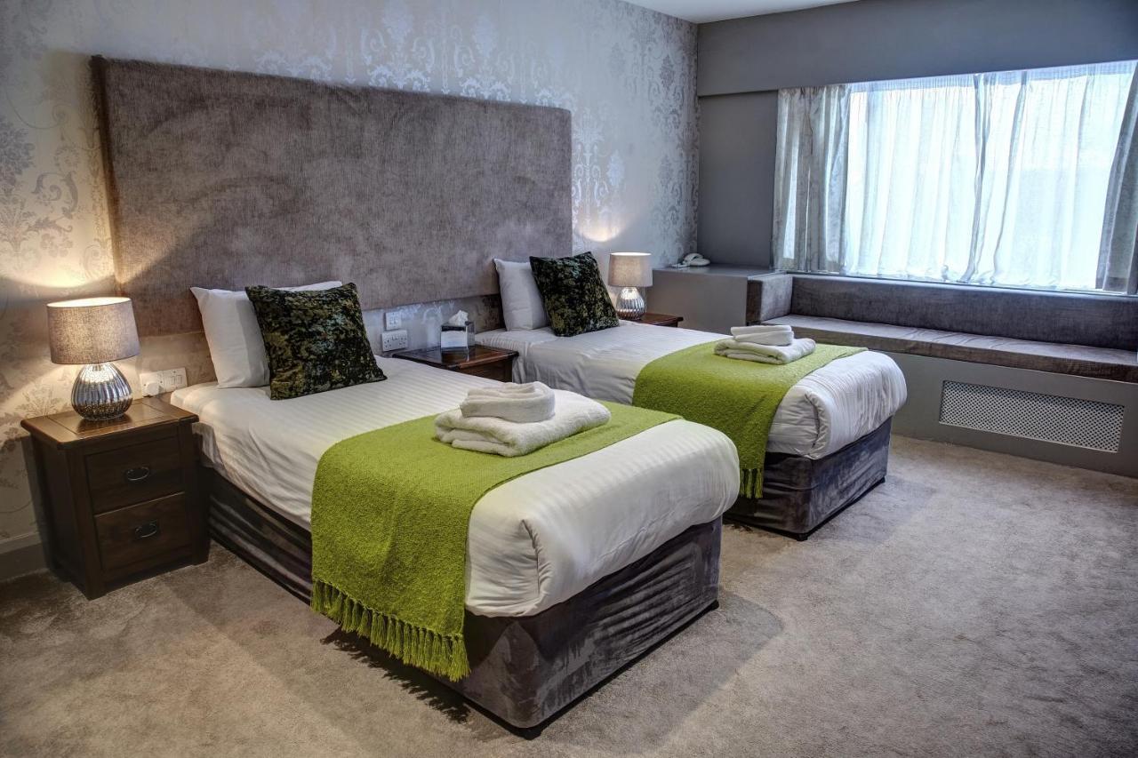 The Orwell Hotel เฟลิกซ์สโตว์ ภายนอก รูปภาพ
