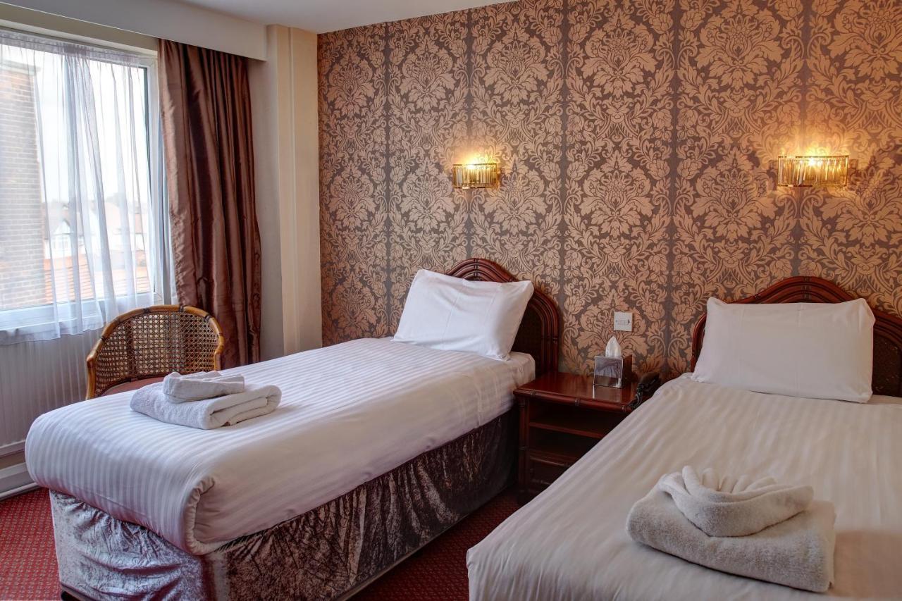 The Orwell Hotel เฟลิกซ์สโตว์ ภายนอก รูปภาพ