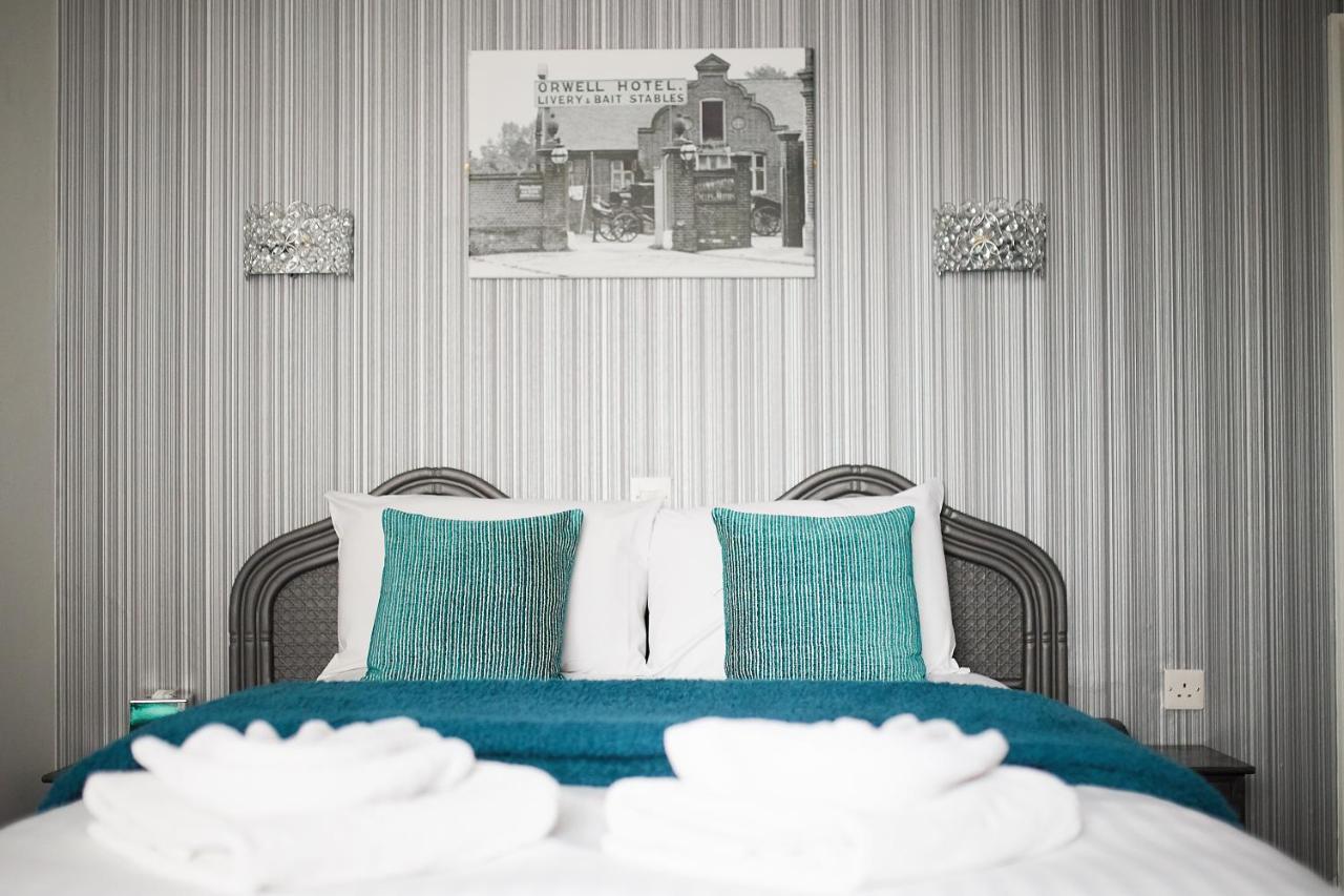 The Orwell Hotel เฟลิกซ์สโตว์ ภายนอก รูปภาพ