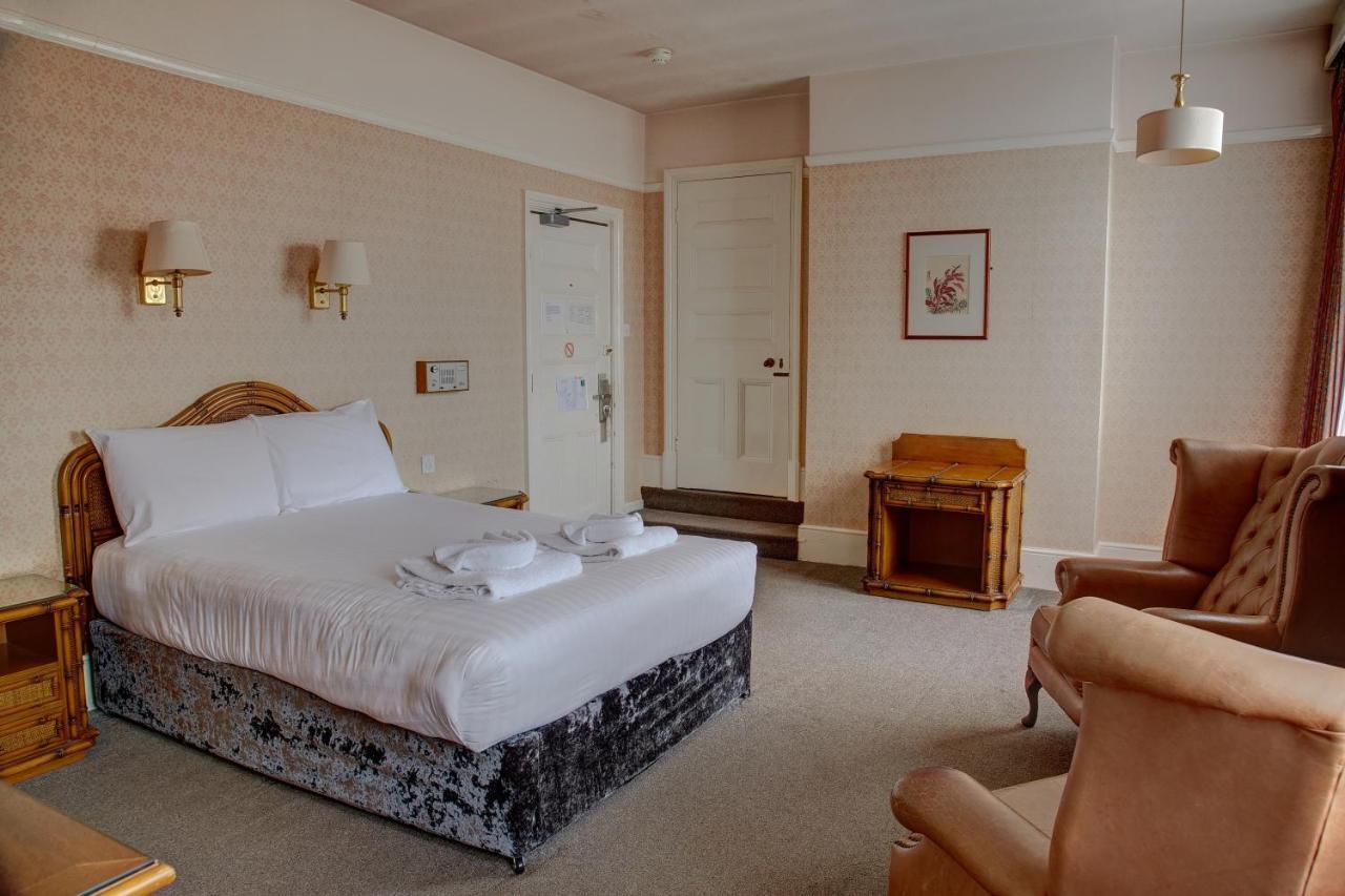 The Orwell Hotel เฟลิกซ์สโตว์ ภายนอก รูปภาพ