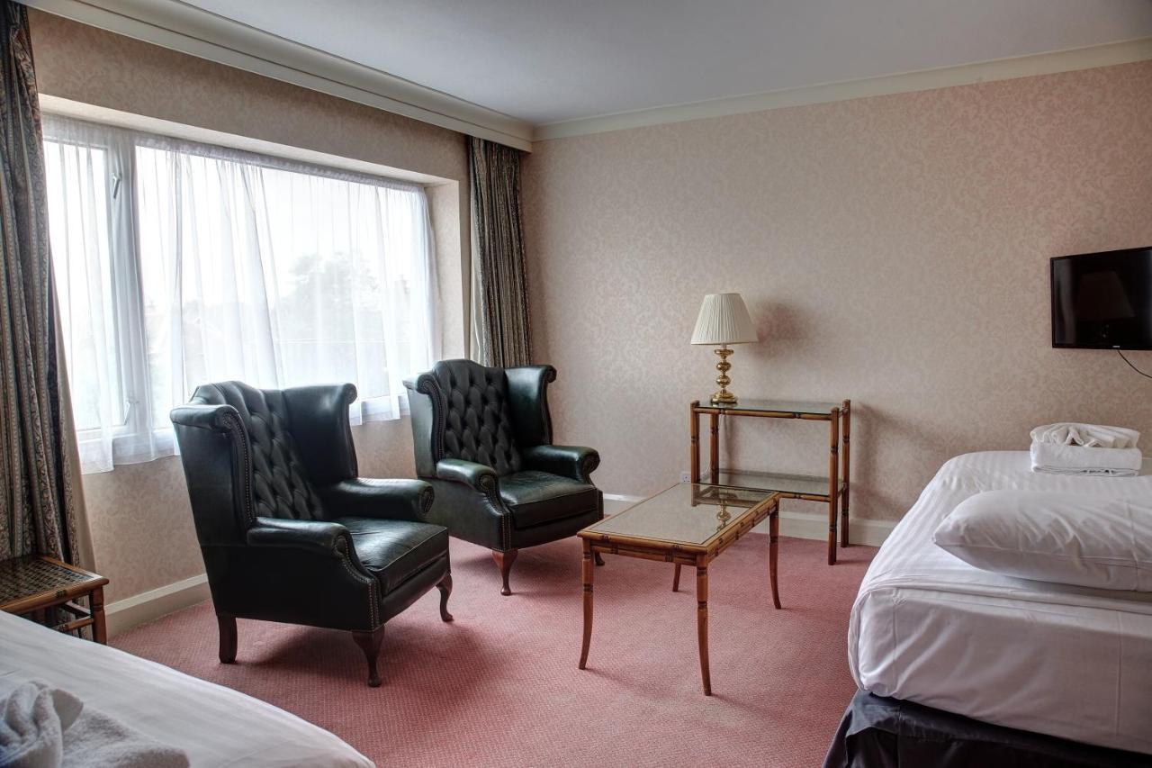 The Orwell Hotel เฟลิกซ์สโตว์ ภายนอก รูปภาพ