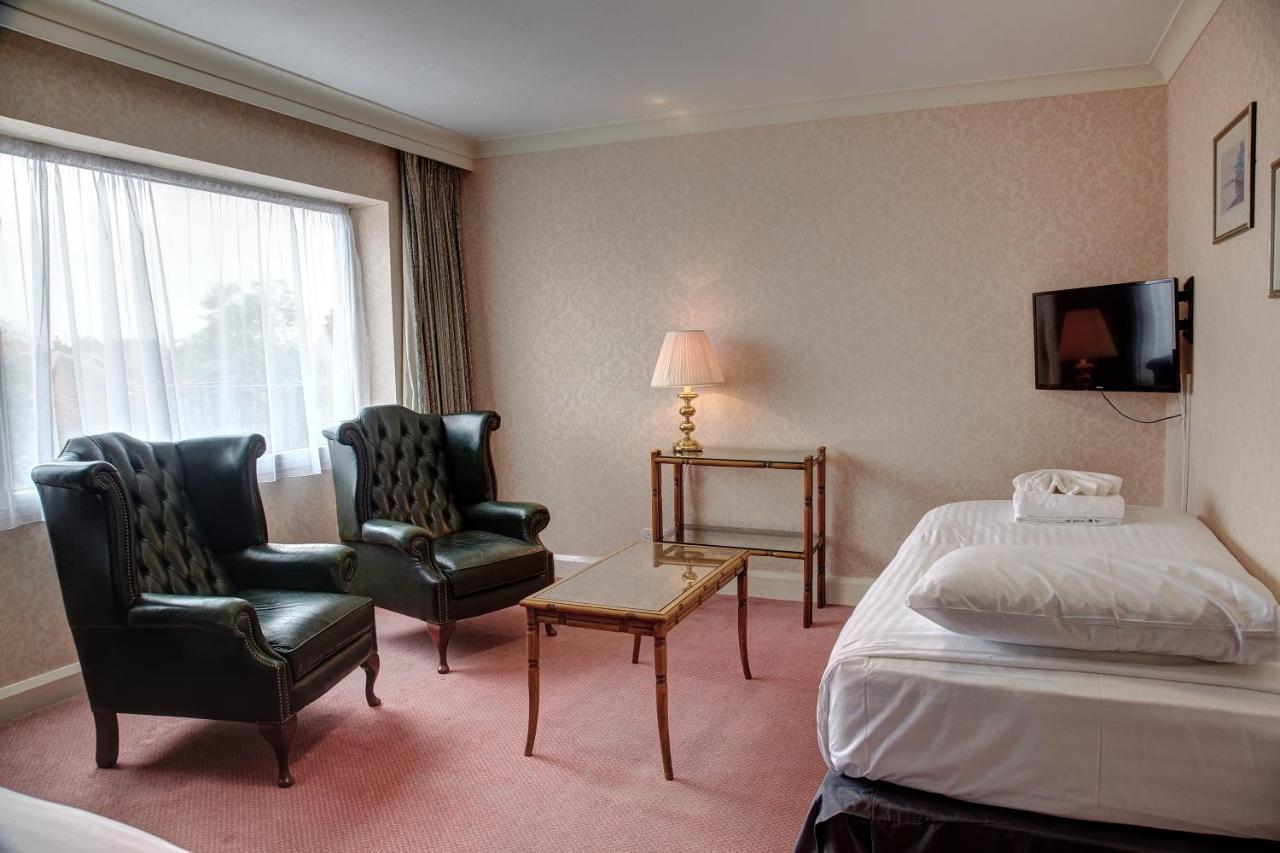 The Orwell Hotel เฟลิกซ์สโตว์ ภายนอก รูปภาพ