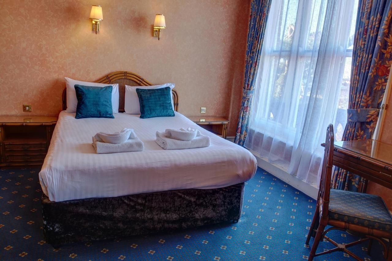 The Orwell Hotel เฟลิกซ์สโตว์ ภายนอก รูปภาพ