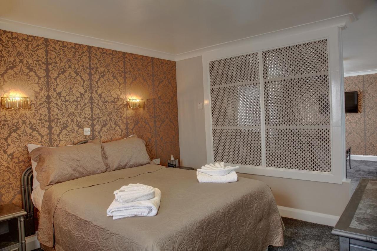 The Orwell Hotel เฟลิกซ์สโตว์ ภายนอก รูปภาพ