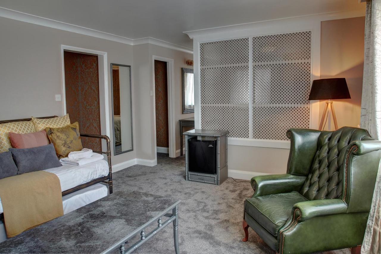 The Orwell Hotel เฟลิกซ์สโตว์ ภายนอก รูปภาพ