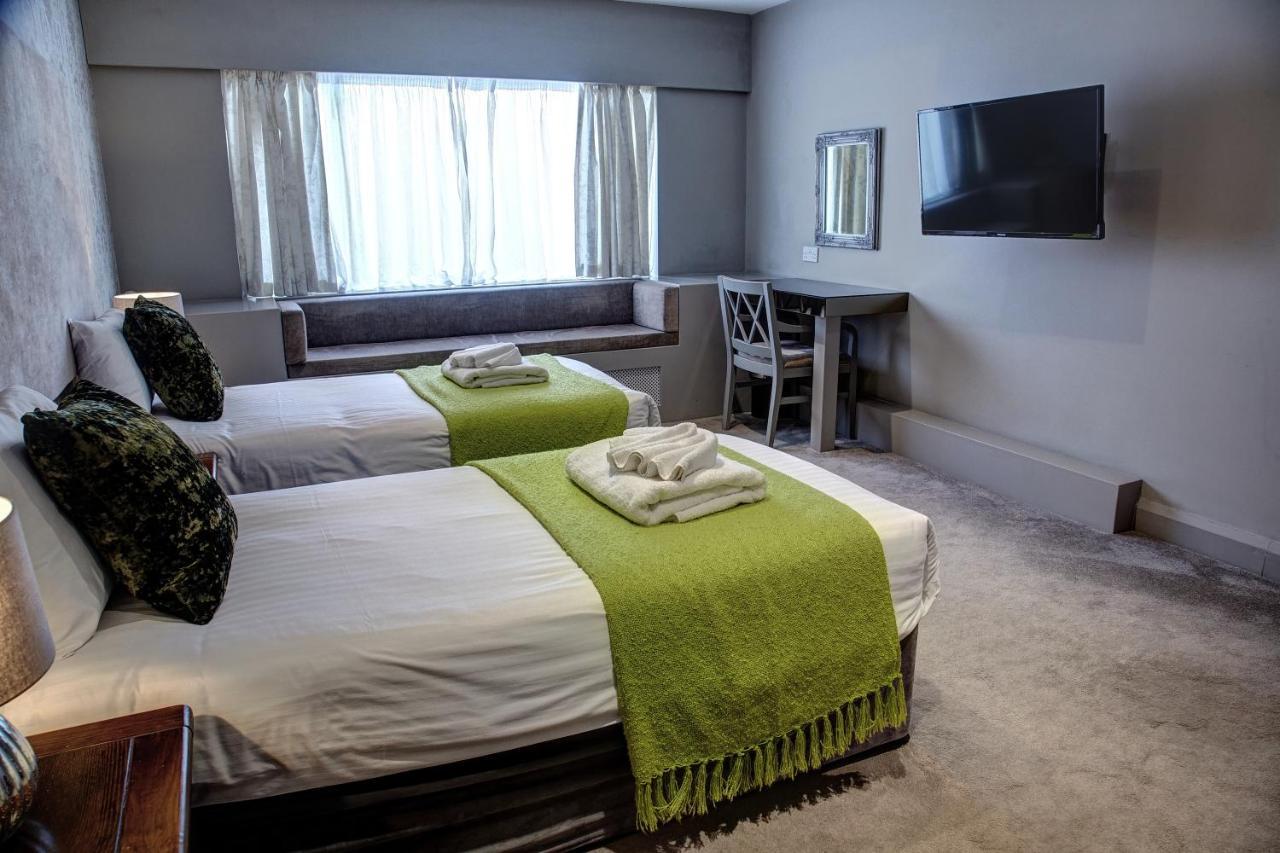 The Orwell Hotel เฟลิกซ์สโตว์ ภายนอก รูปภาพ