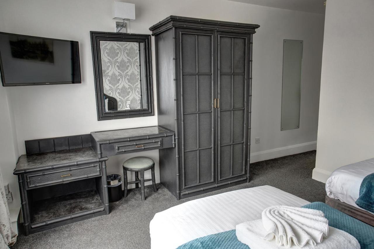 The Orwell Hotel เฟลิกซ์สโตว์ ภายนอก รูปภาพ