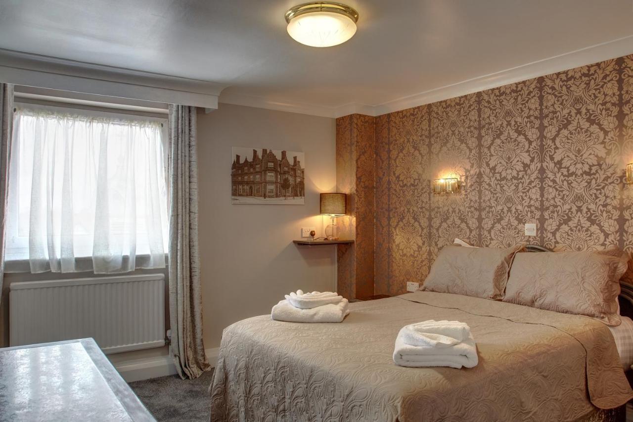 The Orwell Hotel เฟลิกซ์สโตว์ ภายนอก รูปภาพ