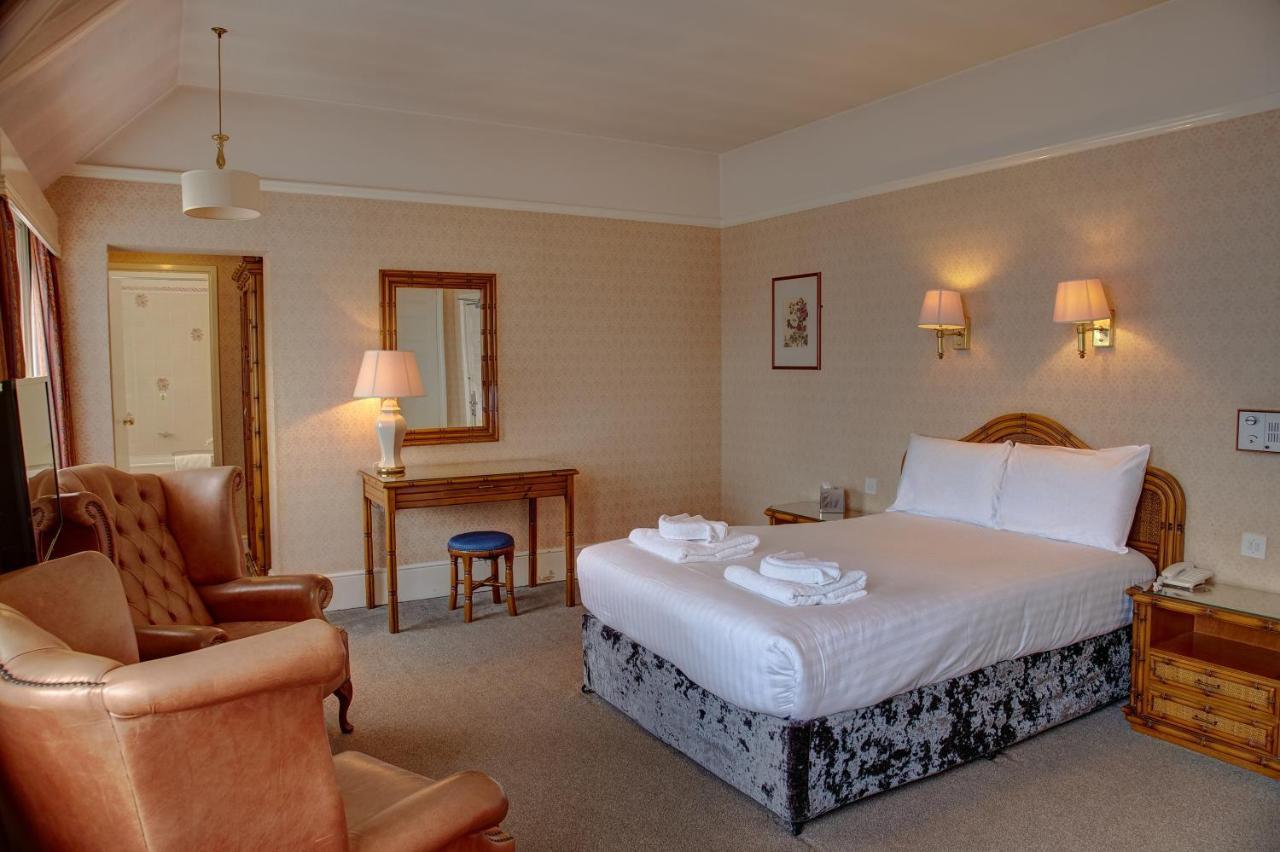 The Orwell Hotel เฟลิกซ์สโตว์ ภายนอก รูปภาพ