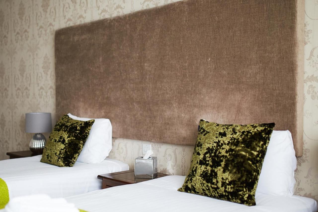 The Orwell Hotel เฟลิกซ์สโตว์ ภายนอก รูปภาพ
