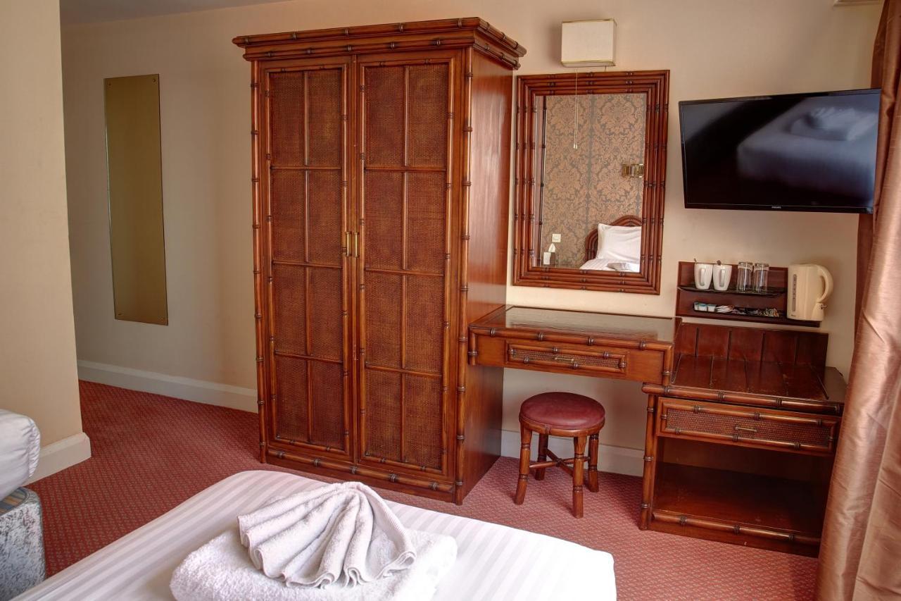 The Orwell Hotel เฟลิกซ์สโตว์ ภายนอก รูปภาพ