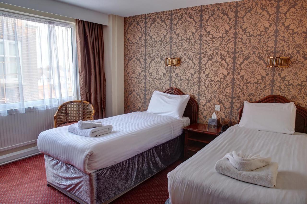 The Orwell Hotel เฟลิกซ์สโตว์ ภายนอก รูปภาพ