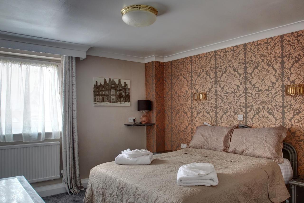 The Orwell Hotel เฟลิกซ์สโตว์ ภายนอก รูปภาพ