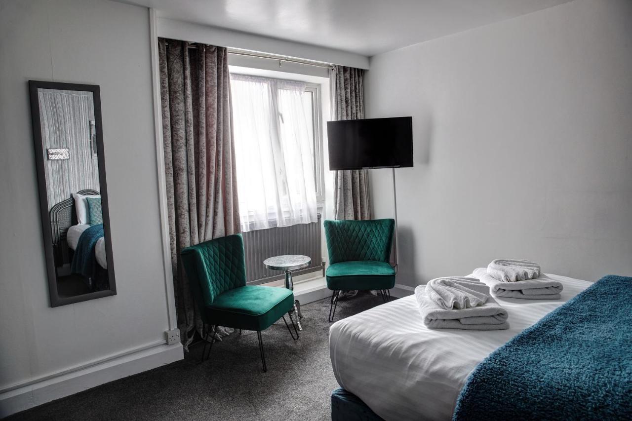 The Orwell Hotel เฟลิกซ์สโตว์ ภายนอก รูปภาพ