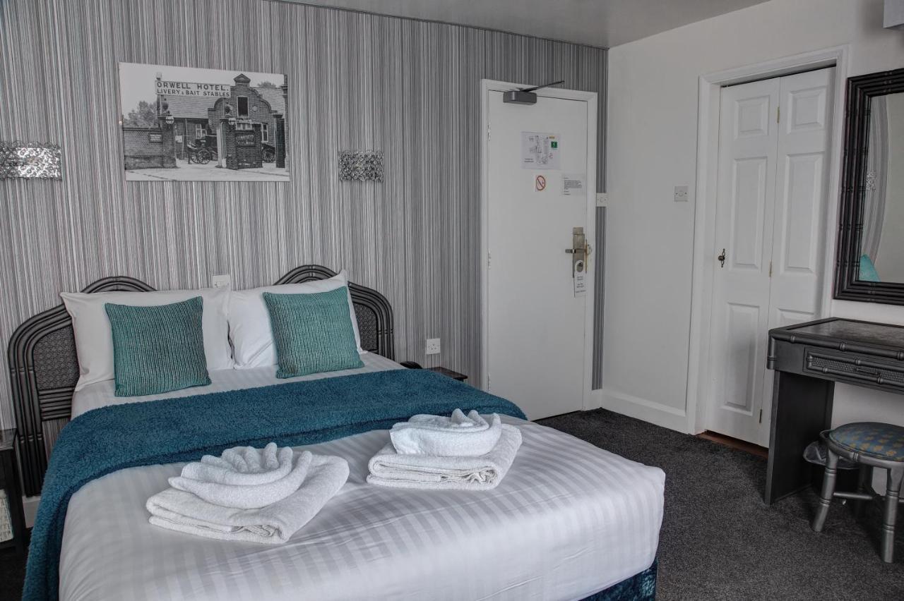 The Orwell Hotel เฟลิกซ์สโตว์ ภายนอก รูปภาพ