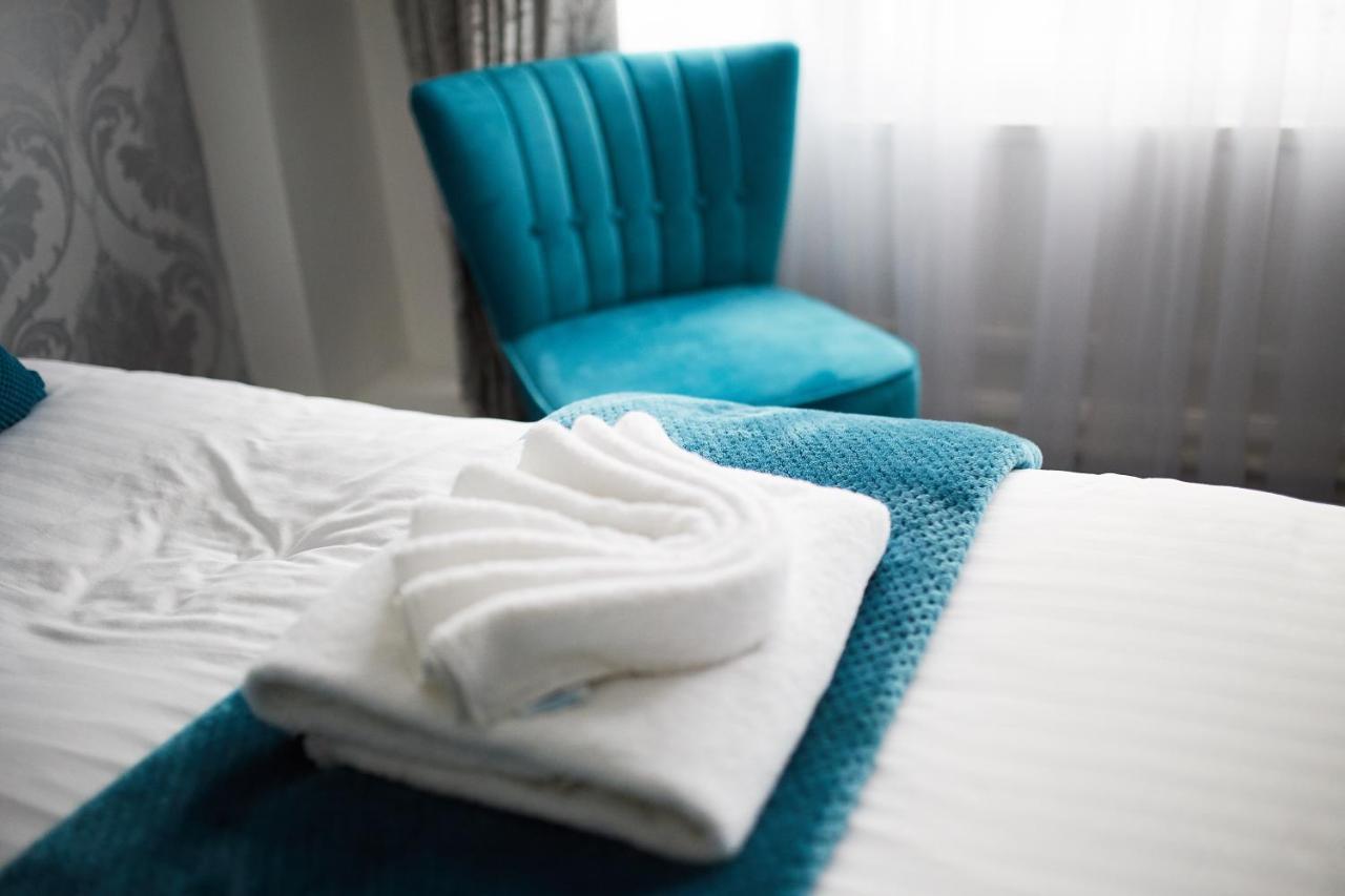 The Orwell Hotel เฟลิกซ์สโตว์ ภายนอก รูปภาพ