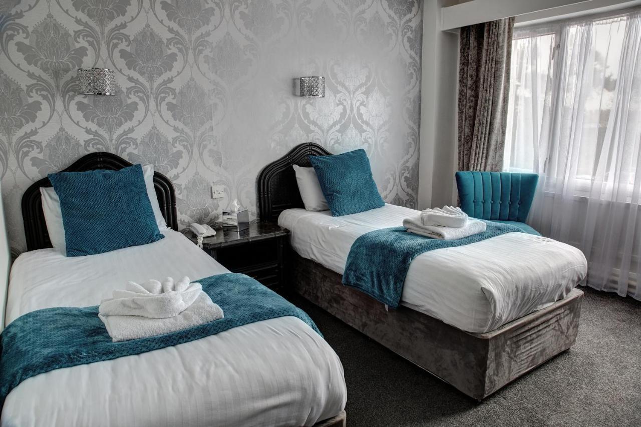 The Orwell Hotel เฟลิกซ์สโตว์ ภายนอก รูปภาพ