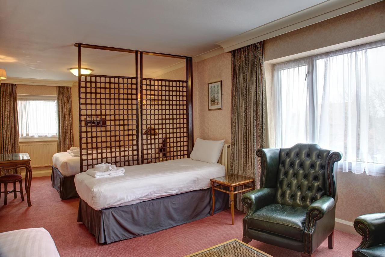 The Orwell Hotel เฟลิกซ์สโตว์ ภายนอก รูปภาพ
