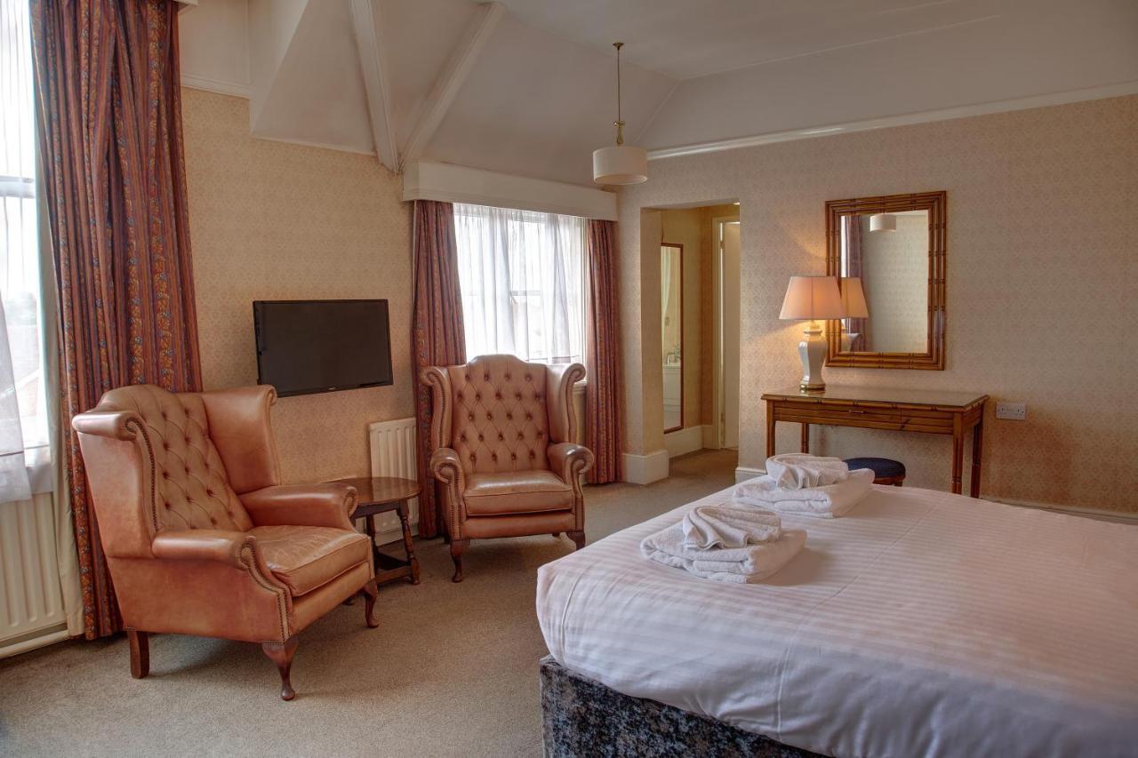 The Orwell Hotel เฟลิกซ์สโตว์ ภายนอก รูปภาพ