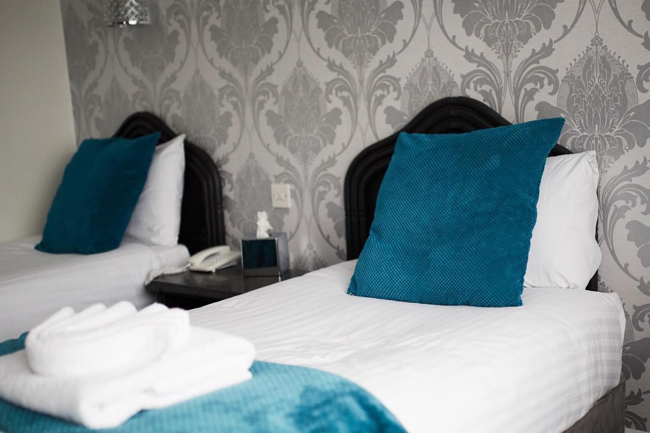 The Orwell Hotel เฟลิกซ์สโตว์ ภายนอก รูปภาพ
