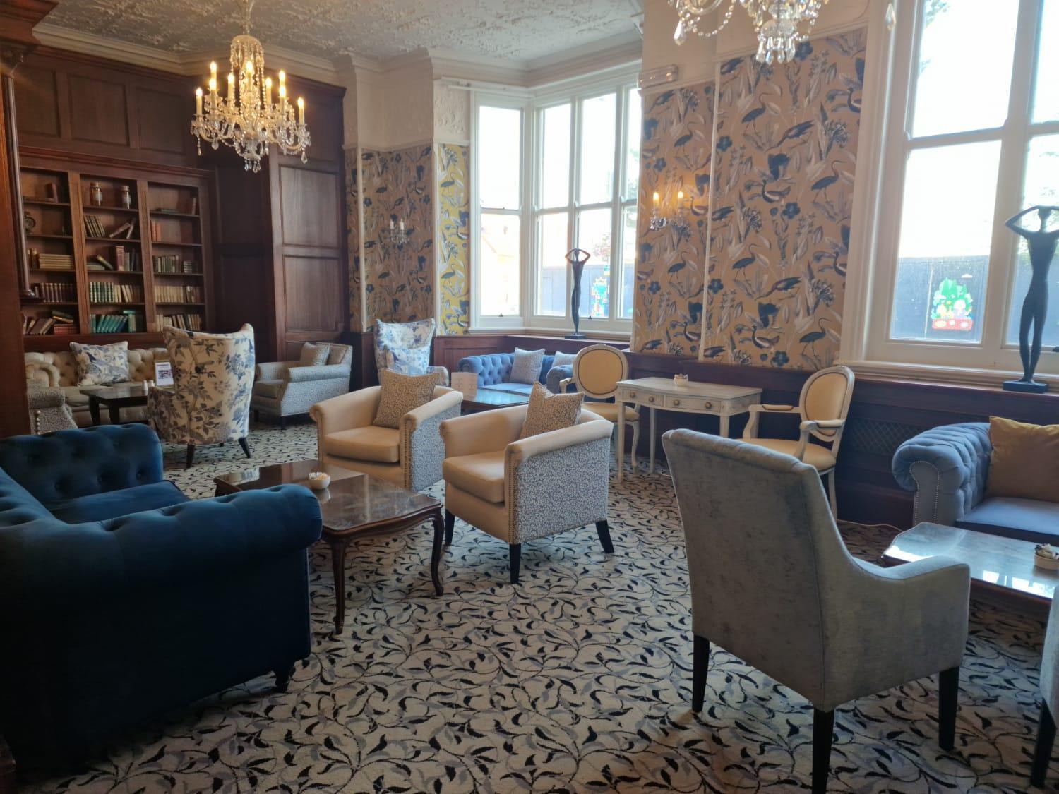 The Orwell Hotel เฟลิกซ์สโตว์ ภายนอก รูปภาพ