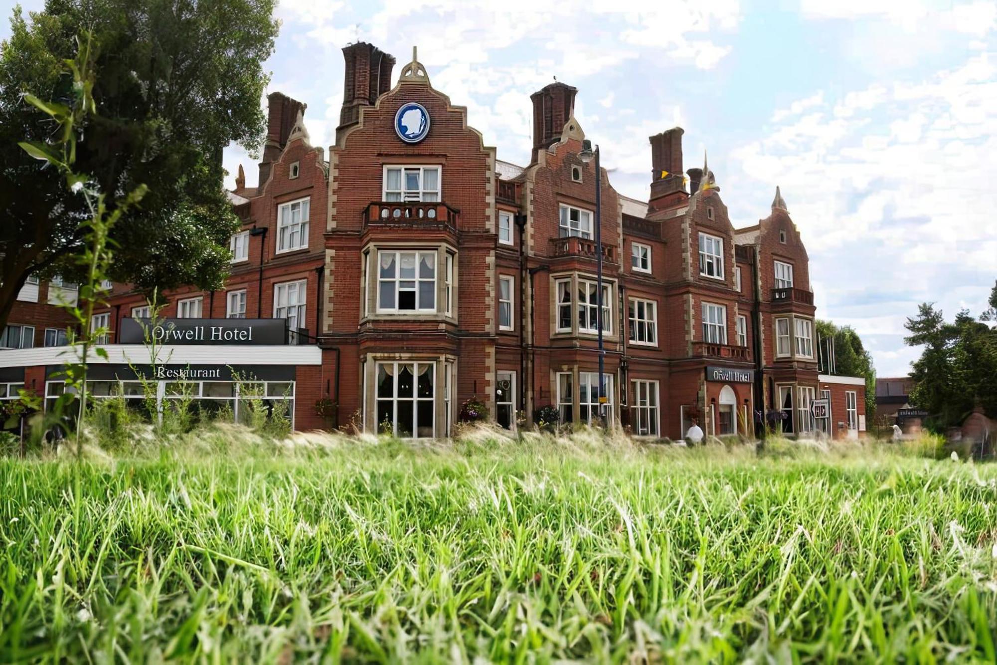 The Orwell Hotel เฟลิกซ์สโตว์ ภายนอก รูปภาพ