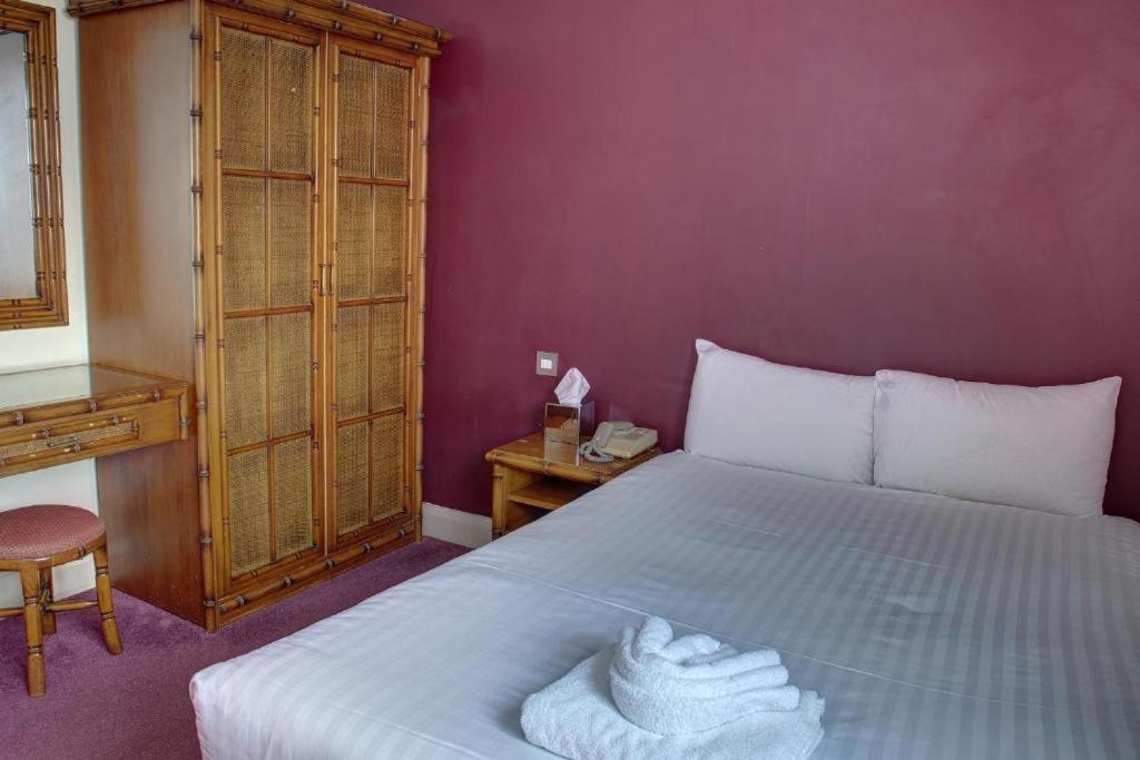 The Orwell Hotel เฟลิกซ์สโตว์ ภายนอก รูปภาพ