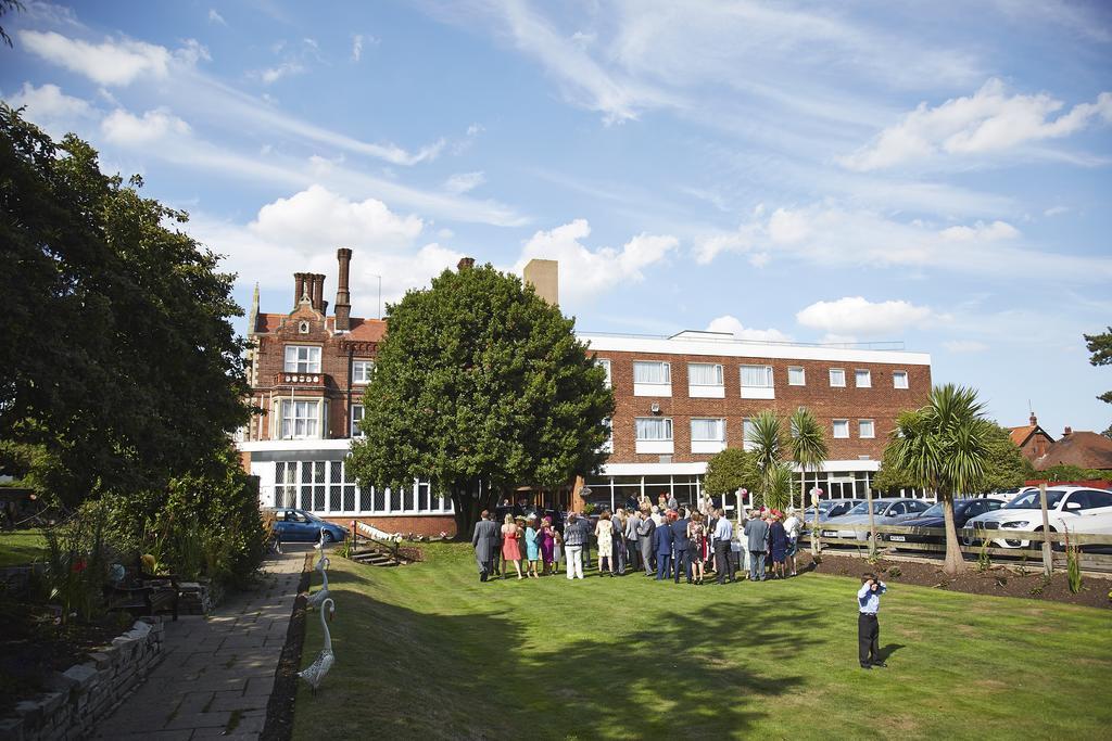 The Orwell Hotel เฟลิกซ์สโตว์ ภายนอก รูปภาพ