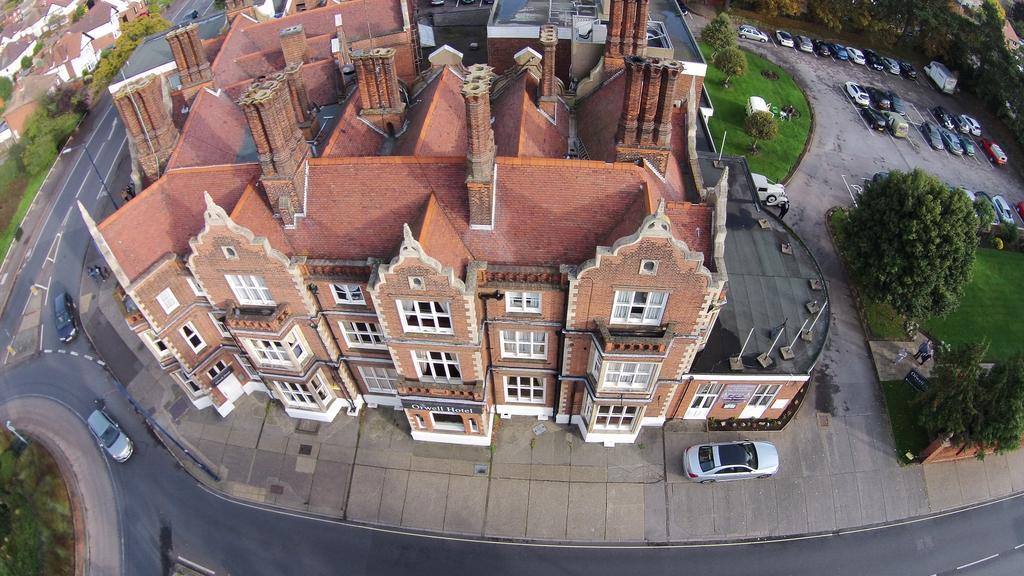 The Orwell Hotel เฟลิกซ์สโตว์ ภายนอก รูปภาพ