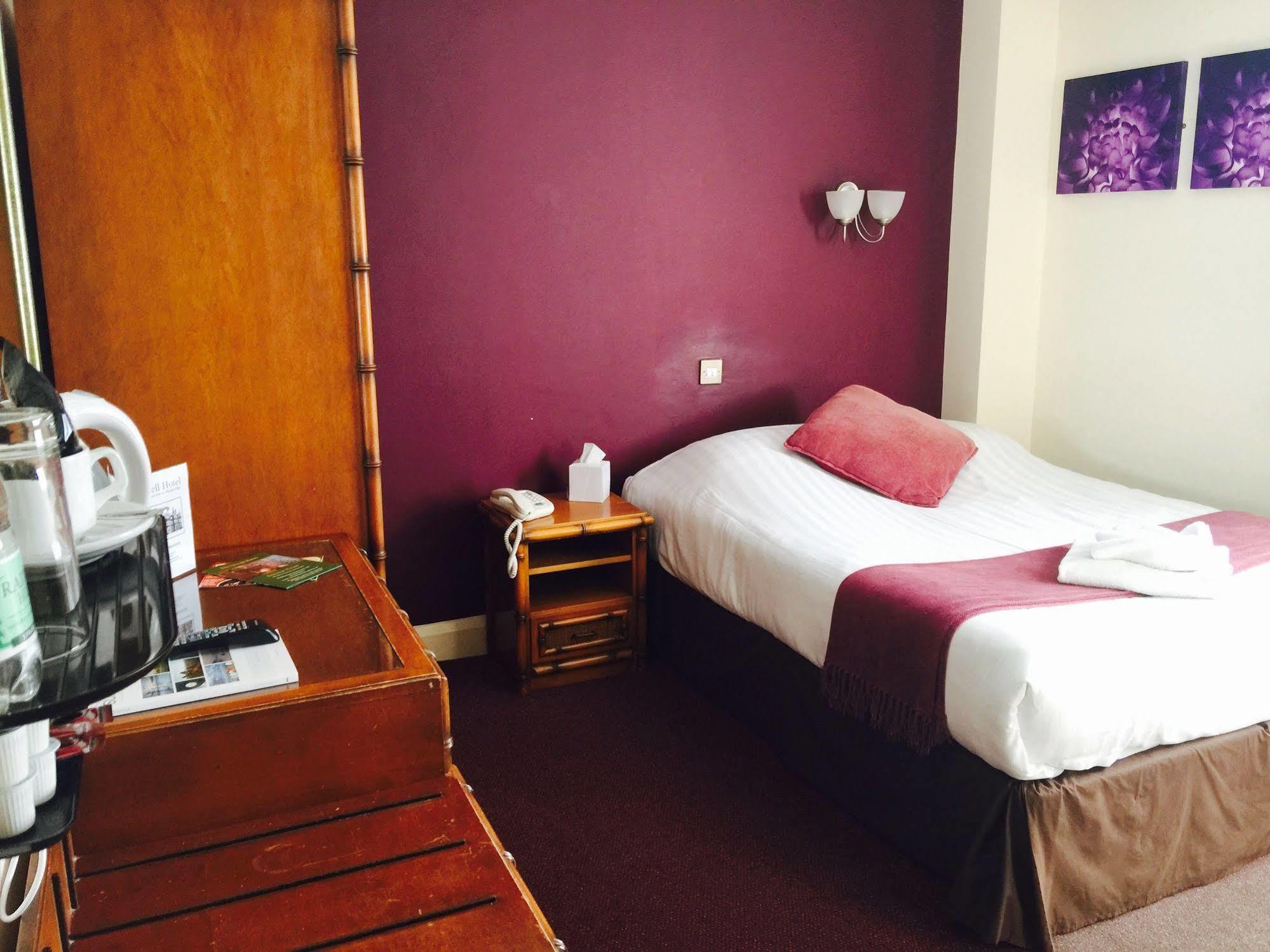 The Orwell Hotel เฟลิกซ์สโตว์ ภายนอก รูปภาพ