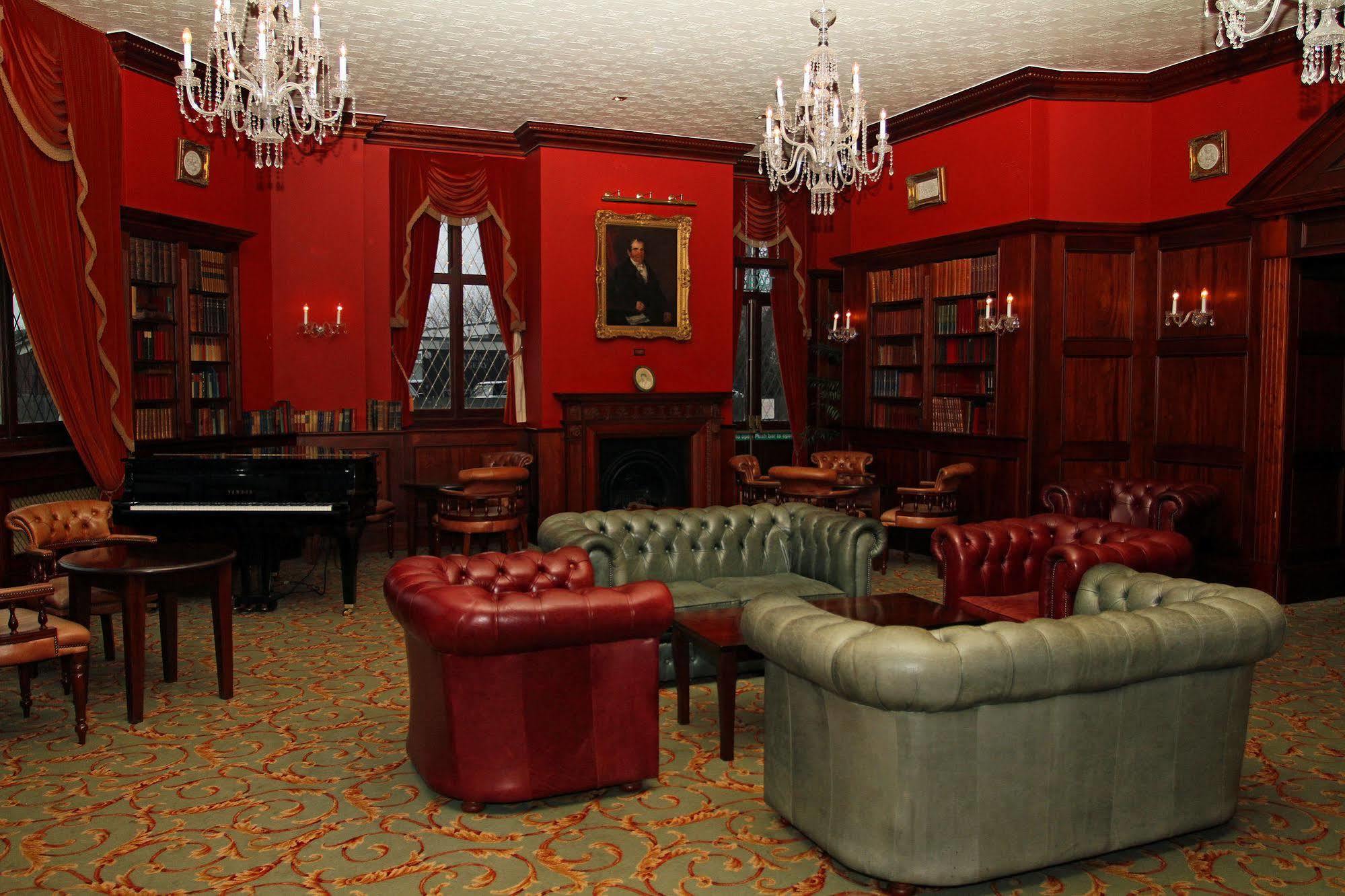The Orwell Hotel เฟลิกซ์สโตว์ ภายนอก รูปภาพ